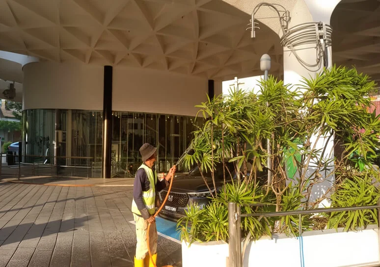 Advance Greend and energy Efficient