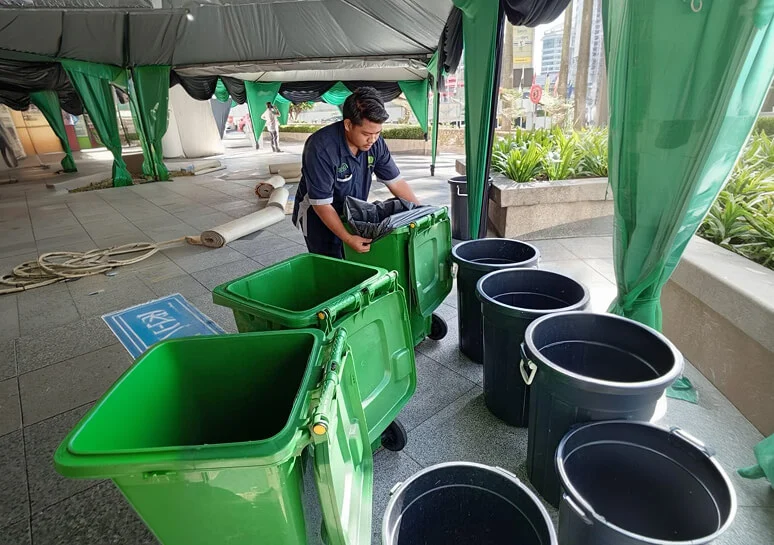 Industrial and Commercial