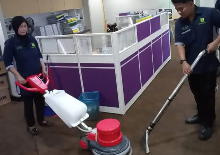 Industrial cleaning Service