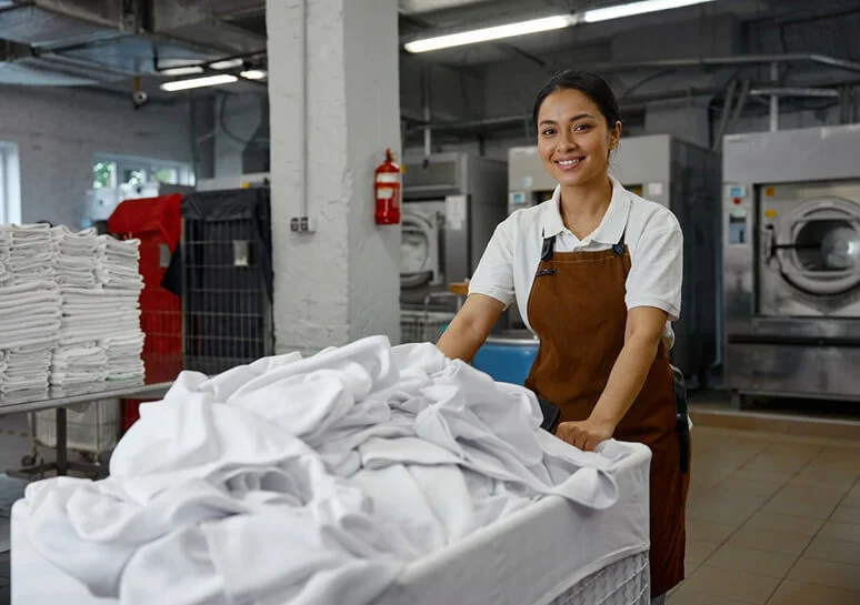Linen and Laundry Services